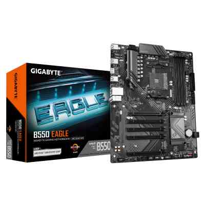 Материнская плата GIGABYTE B550 EAGLE Винница