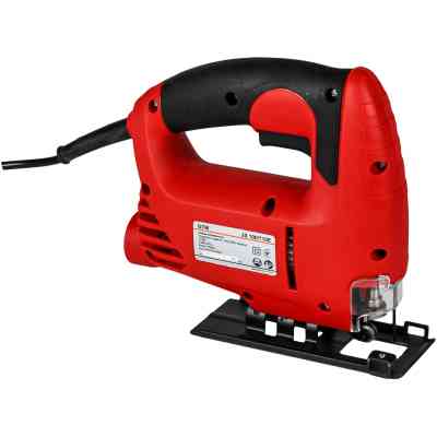 Електролобзик GTM JS100/710E 710Вт, 300-3000ход/хв, Quick Fix (JS100/710E) Вінниця