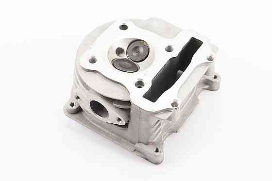 Головка циліндра + клапана в зборі 50мм-100cc Київ