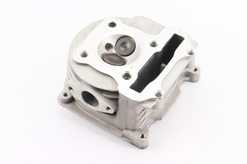 Головка циліндра + клапана в зборі 50мм-100cc Київ - фото 2