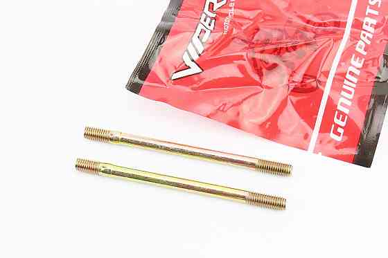 Шпилька циліндра d8мм, к-кт 2шт 122мм Київ