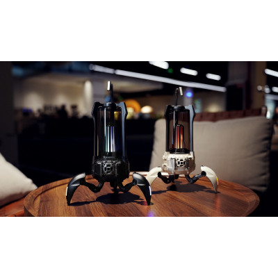 Акустическая система GravaStar Supernova Bluetooth Black (GRAVASTARG5_BLK) Винница - изображение 7