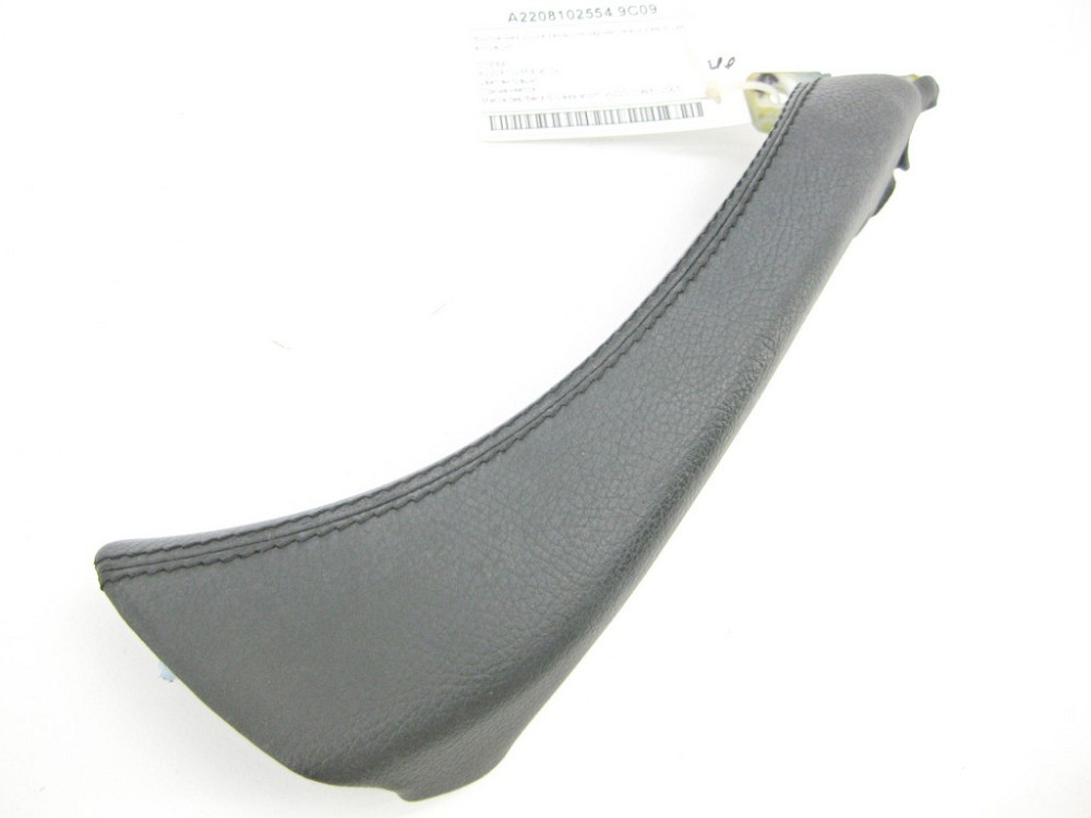 Mercedes-Benz  A2208102554 9C09 Внутрішня ручка закриття задніх лівих дверей колір антрацит S-class short W220 Одеса - фото 7