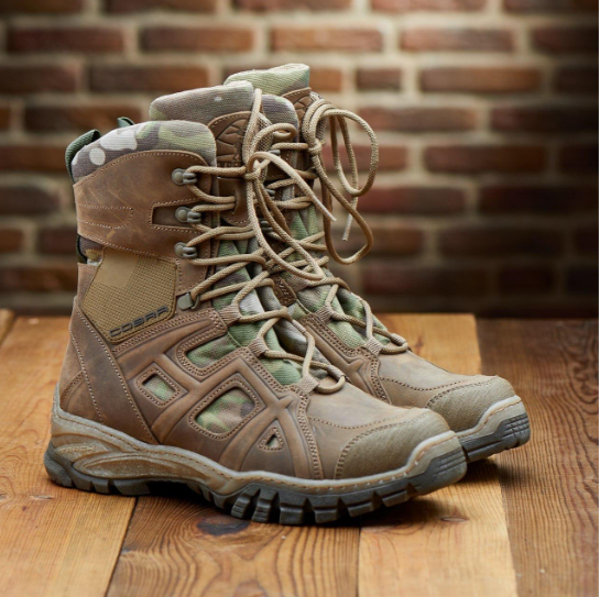 Берцы зимние (теплые) 802 койот военные ВСУ, непромокаемые тактические армейские ботинки мужские 47(31см) Харьков - изображение 3