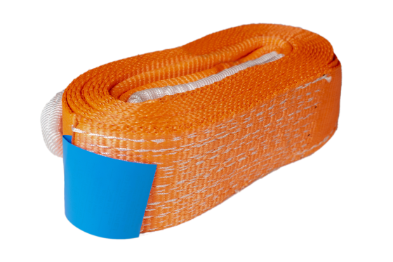 Трос 2т 6 метров  буксировочный петля-петля Днепр