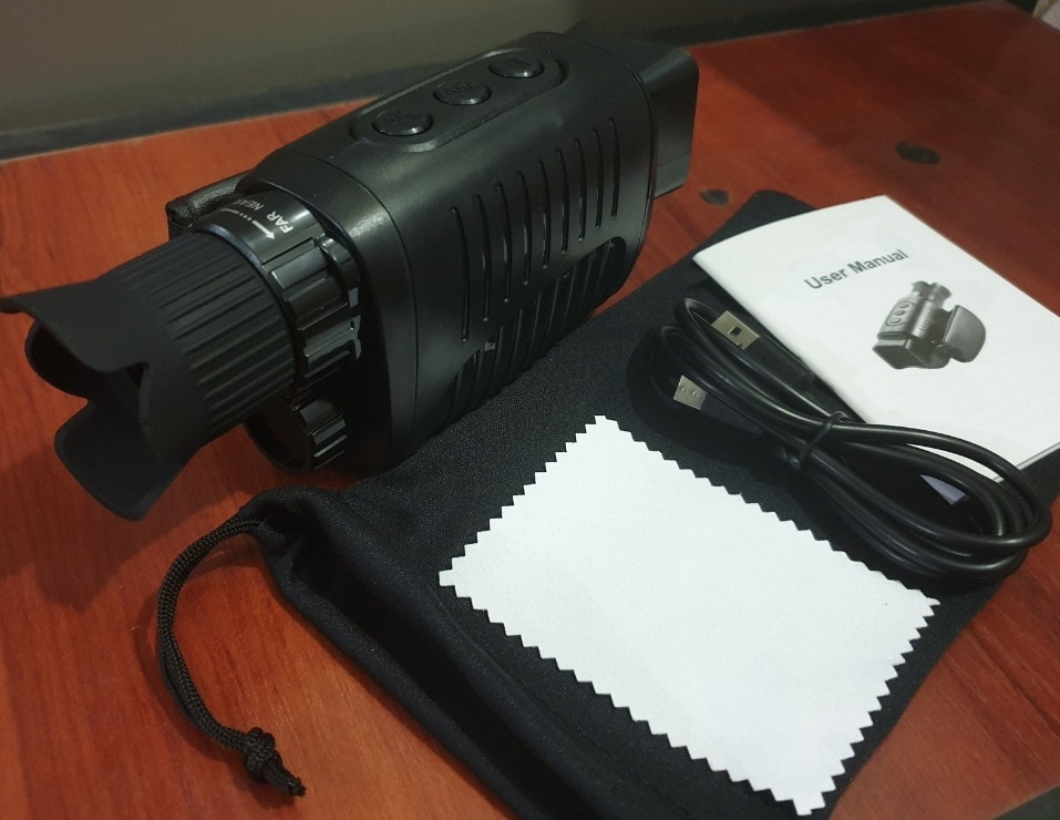 Монокуляр, прибор ночного видения NS100 Киев - изображение 3