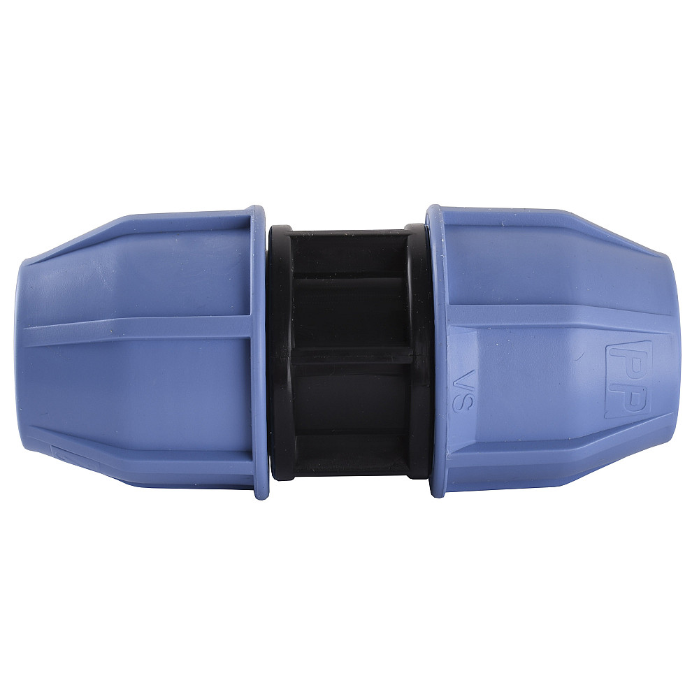 Муфта ПНД Vsplast  32*32 ** 2001 Луцк - изображение 1