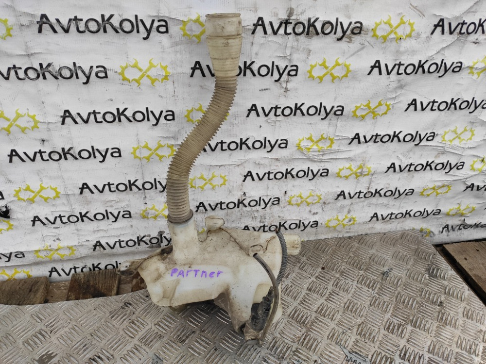 Бачок омивача Citroen Berlingo 2012-2018 Ковель - изображение 1