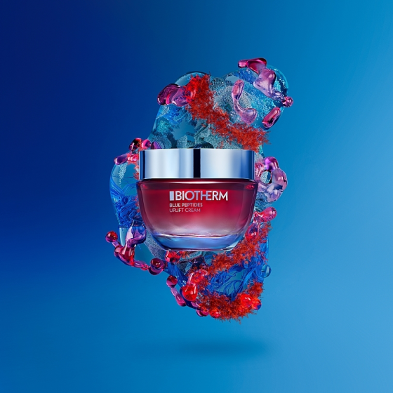 Крем з ефектом ліфтингу Biotherm Blue Peptides Uplift Cream 50ml Слов'янськ