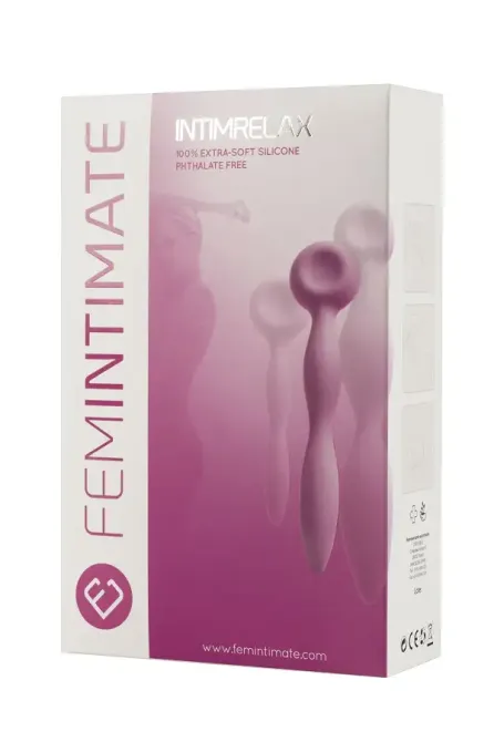 Система відновлення при вагініті Femintimate Intimrelax для зняття спазмів під час введення Львов - изображение 3