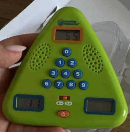 Minute Math, Learning Resources.  Minute Math, Learning Resources Харьков