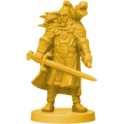 Настільна гра Geekach Games Лють крові. Боги Асґарду (Blood Rage: Gods of Asgard) (укр.) доповнення (GKCH153BR) Вінниця - фото 5