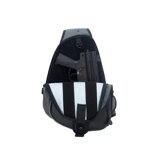 Рюкзак Danaper Stealth Urban (450x330x170мм) Серый Винница - изображение 3