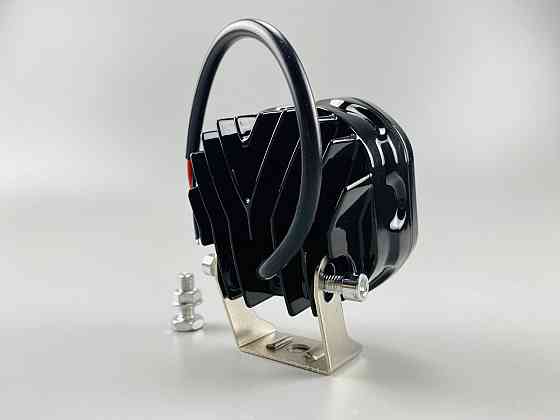 Додаткове освітлення фара LED квадратна 48W chip 3030 16 led діодів Мукачево