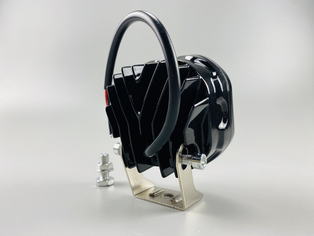 Додаткове освітлення фара LED квадратна 48W chip 3030 16 led діодів Мукачево - фото 3