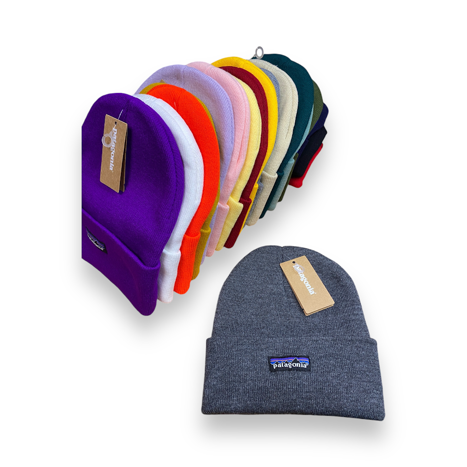 Шапка Patagonia світло-зелений Запоріжжя - фото 1