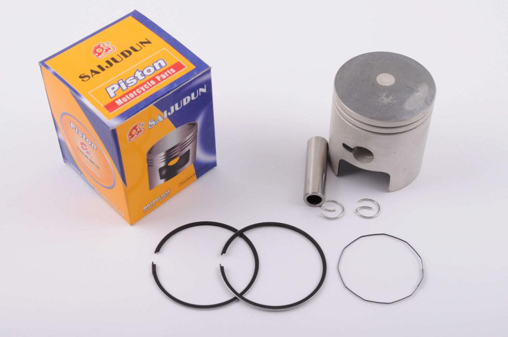 Поршень скутер Сузуки Адрес 100 1,75 (Ø54,25 p-12) Мукачево - изображение 1