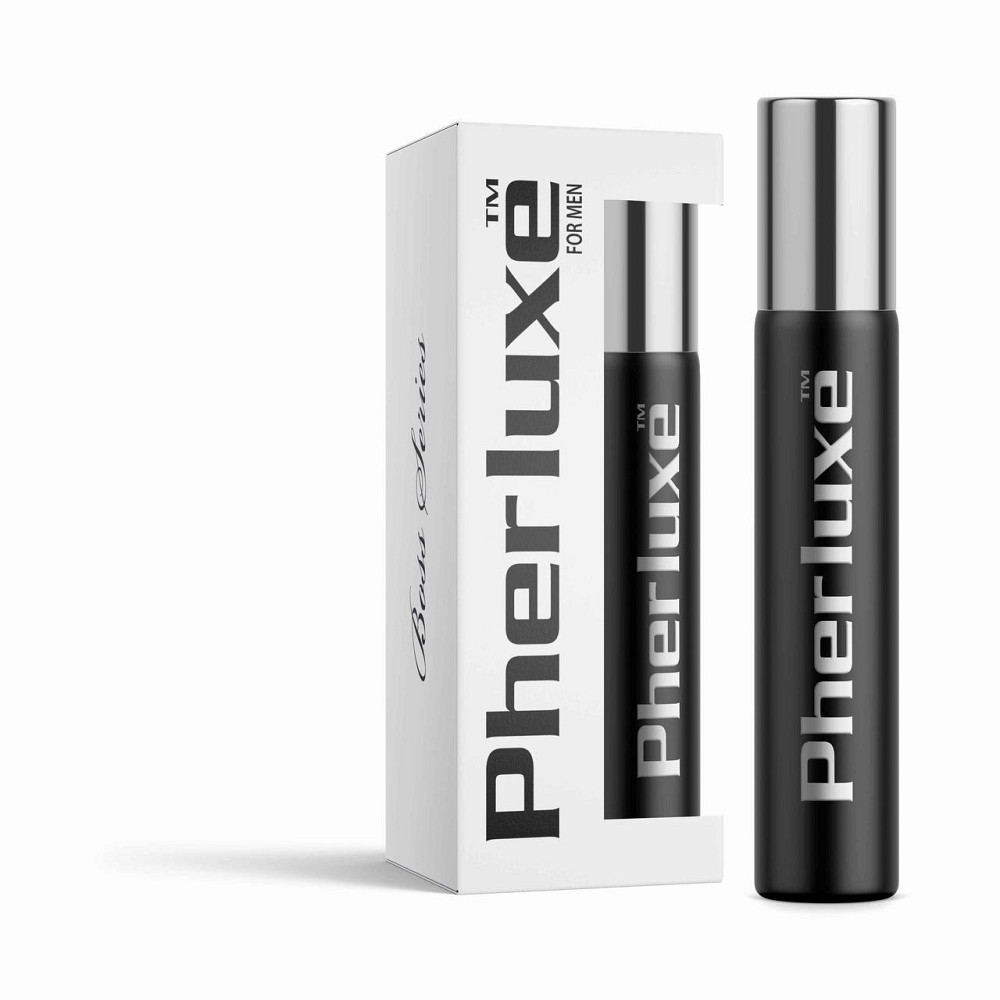 Духи для мужчин Feromony-Pherluxe Black for men 33 ml spray Sex Aura Киев - изображение 1