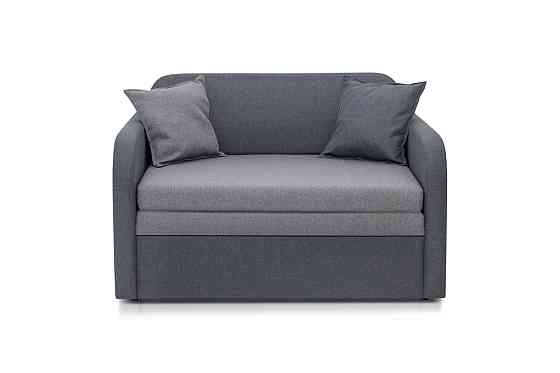 Диван Карлсон 0,8 (Мальмо 95/90) сірий/світл-сірий Київ