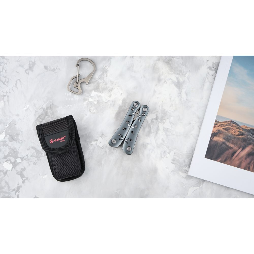 Мультитул Multi Tool Ganzo G2019 S Київ - фото 11