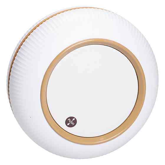 Yiwu Відро для сміття настільне 23×23×13 (см) з кришкою HP-45-4 Коломыя