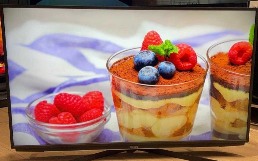 Телевизор: GRUNDIG 55