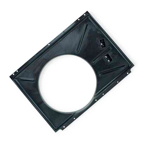 Дифузор газель двигун evotech 2,7 вентилятора Мукачево