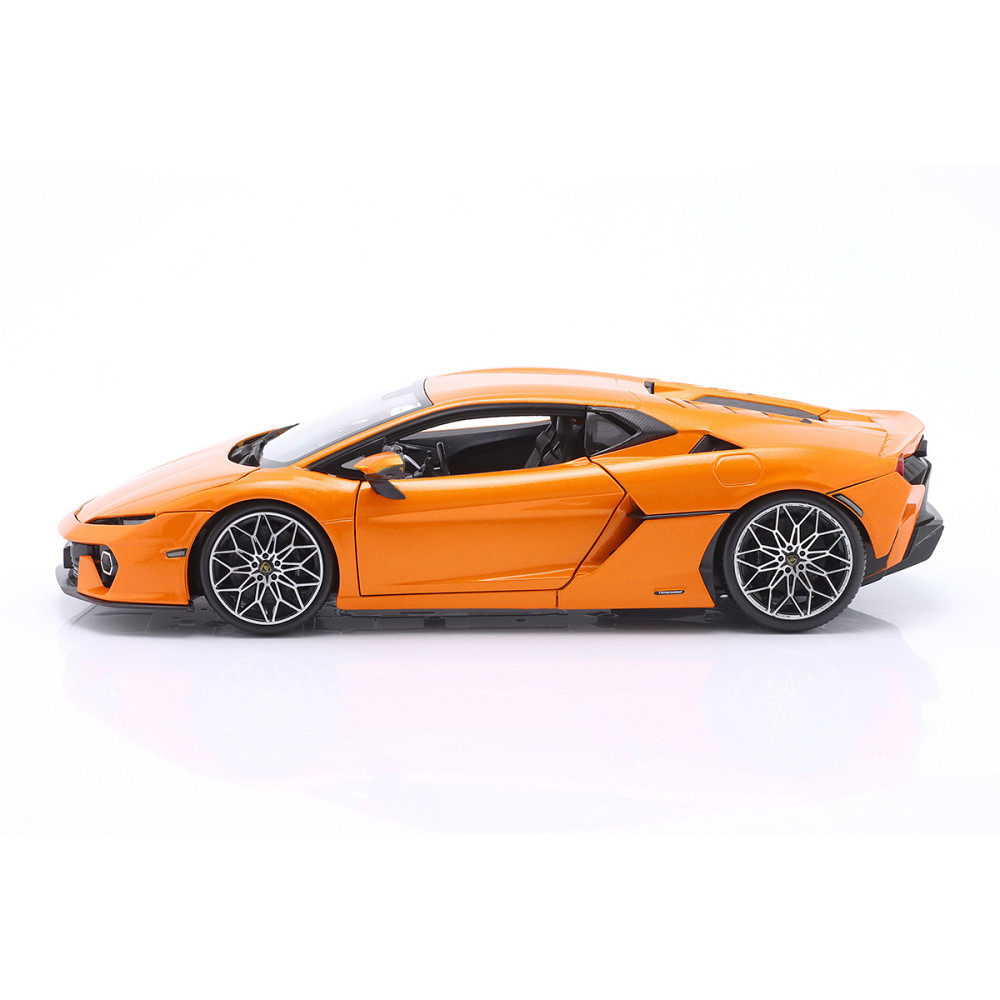 Автомодель - Lamborghini Temerario (помаранчевий, 1:18) Дніпро - фото 2