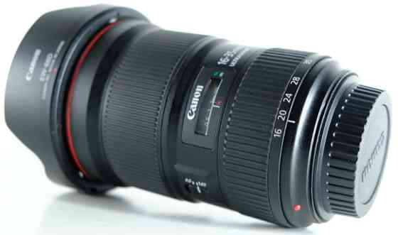 Объектив Canon EF 16-35mm. F/2.8L III USM. Харьков