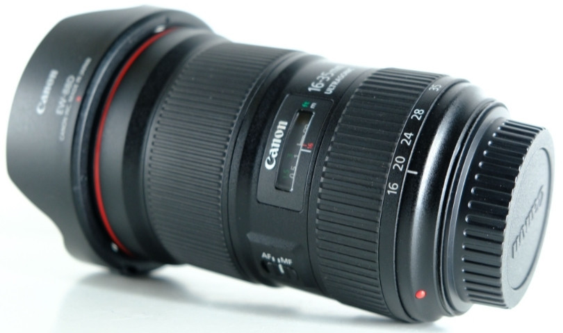 Об'єктив Canon EF 16-35mm. F/2.8L III USM. Харків - фото 1