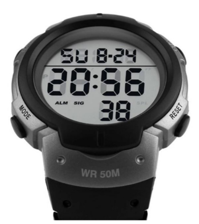 Часы наручные SKMEI 1068TN, TITANIUM, 6017 Днепр