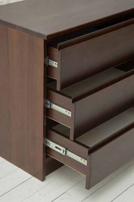 Комод Техас,темний горіх Днепр - изображение 6