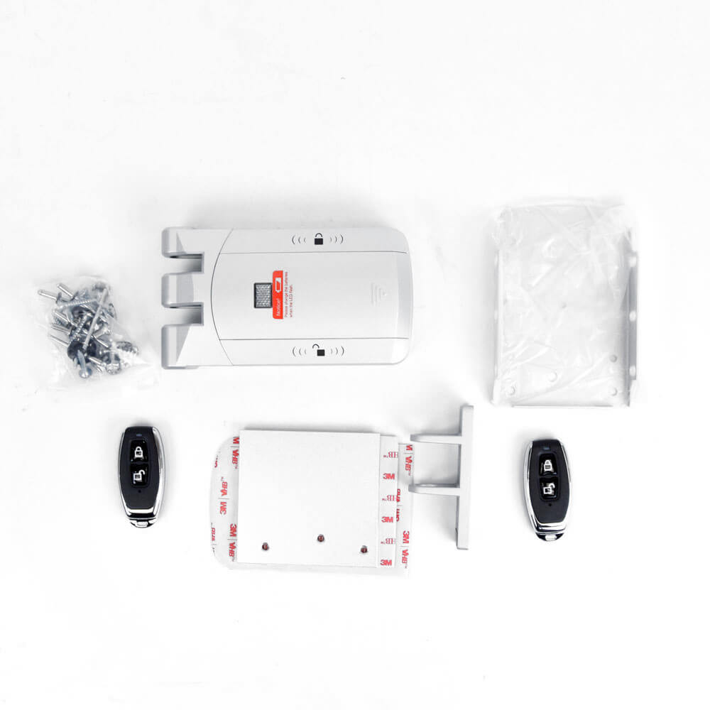 Комплект бездротового smart замка ATIS Lock WD-03L Київ - фото 5