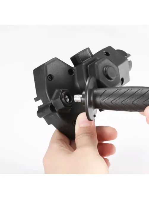 Насадка на дрель цепная пила для дерева / Электропила с ручкой Коломия - фото 1