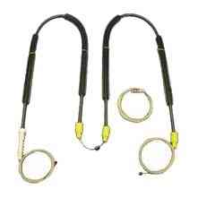 Тросик склопідіймача передньої двері лівої правої Ford Focus I Coupe Київ