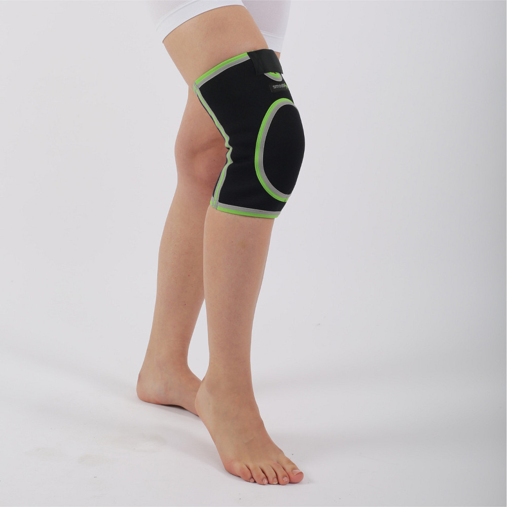 Наколінник спортивний, колінний бандаж із захисною подушечкою ORTHOPEDICS MEDICAL SMT2106 Розмір M Кам'янець-Подільський - фото 5