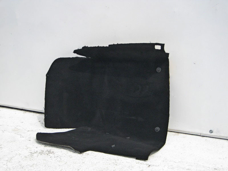 Mercedes-Benz  A2116800240 9D93 Килим салону чорний передній правий E-Class W211 Одесса - изображение 2