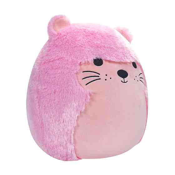 М'яка іграшка Squishmallows – Рожева видра (30 cm) Днепр