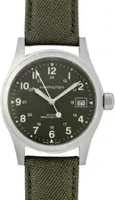 Часы Hamilton Khaki Field Green Dial 38mm H69439363 Киев - изображение 1