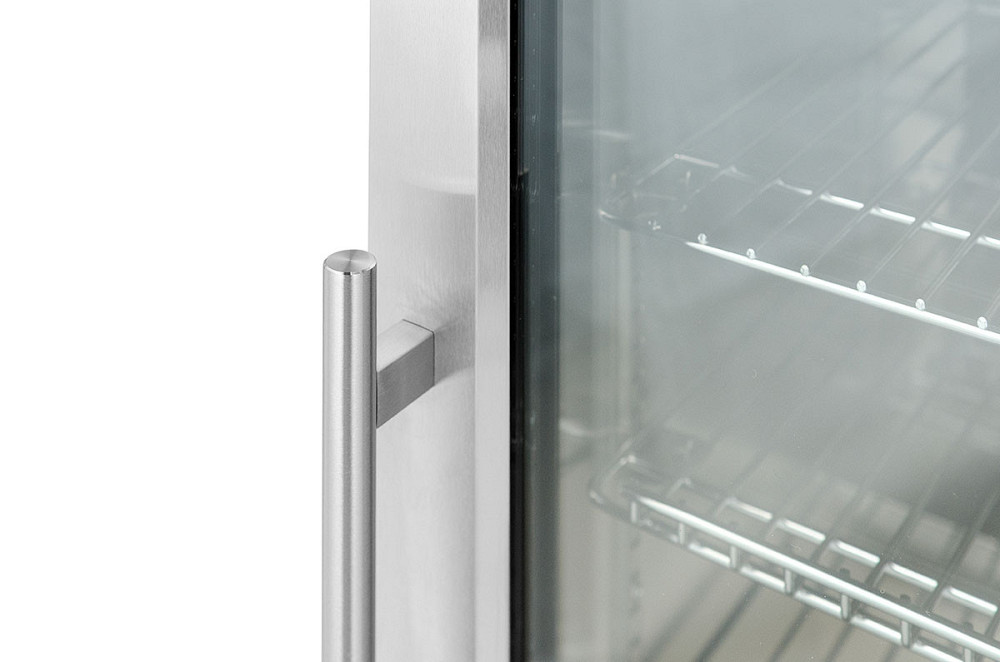 Вбудований холодильник із нержавіючої сталі GRILLI 777329 Код: 012757 Рівне - фото 4