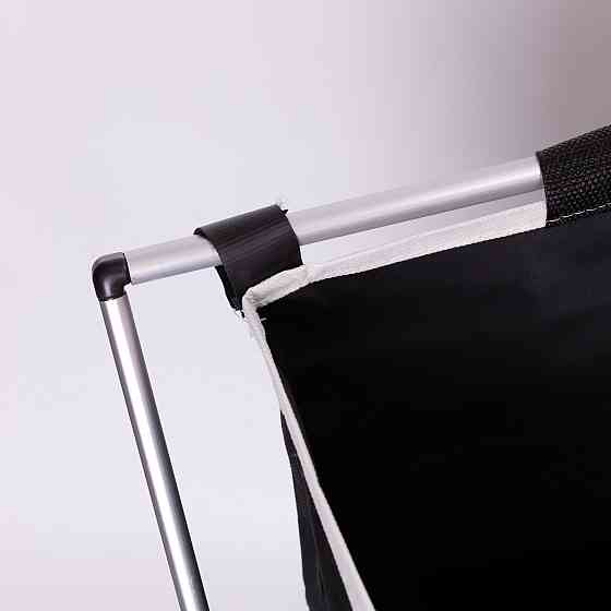 Кошик-органайзер для білизни на каркасі 95 (л) на 3 відділення HP-41-4 Київ