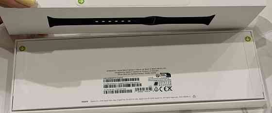 Смарт-годинник Apple Watch Series 11 GPS 42mm Jet Black. Харків