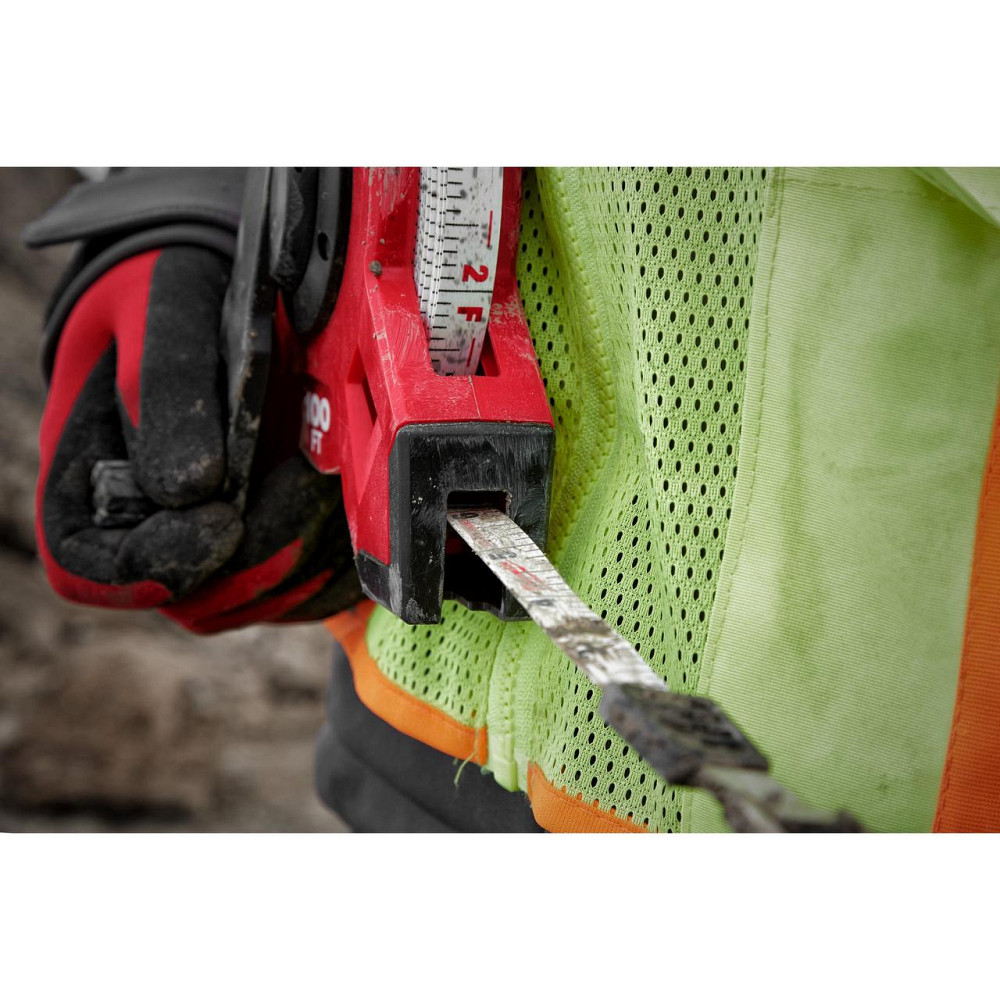 Рулетка зі скловолокна MILWAUKEE, 30м/100фт Одесса - изображение 5