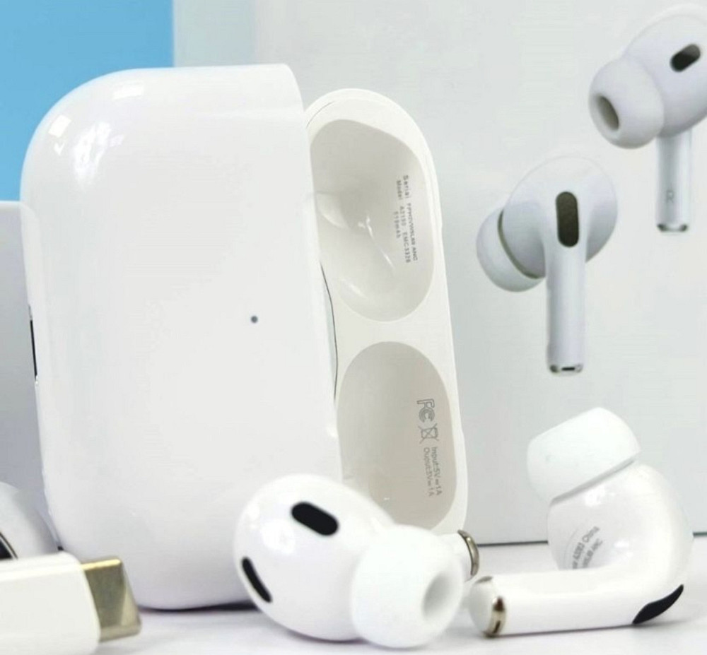Безпровідні навушники AirPods pro 2 зарядка Type-C. Харків - фото 3