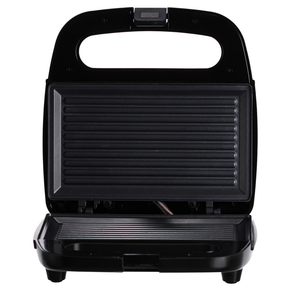 Електрогриль Sokany з антипригарним покриттям 750 Вт Київ - фото 7