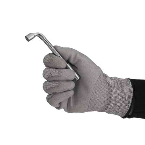 Ключ торцевой с отверстием, L-образный, 7 мм INTERTOOL HT-1607 Киев