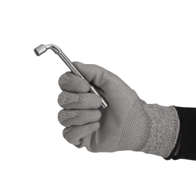 Ключ торцевий з отвором, L-подібний, 7 мм INTERTOOL HT-1607 Київ - фото 4