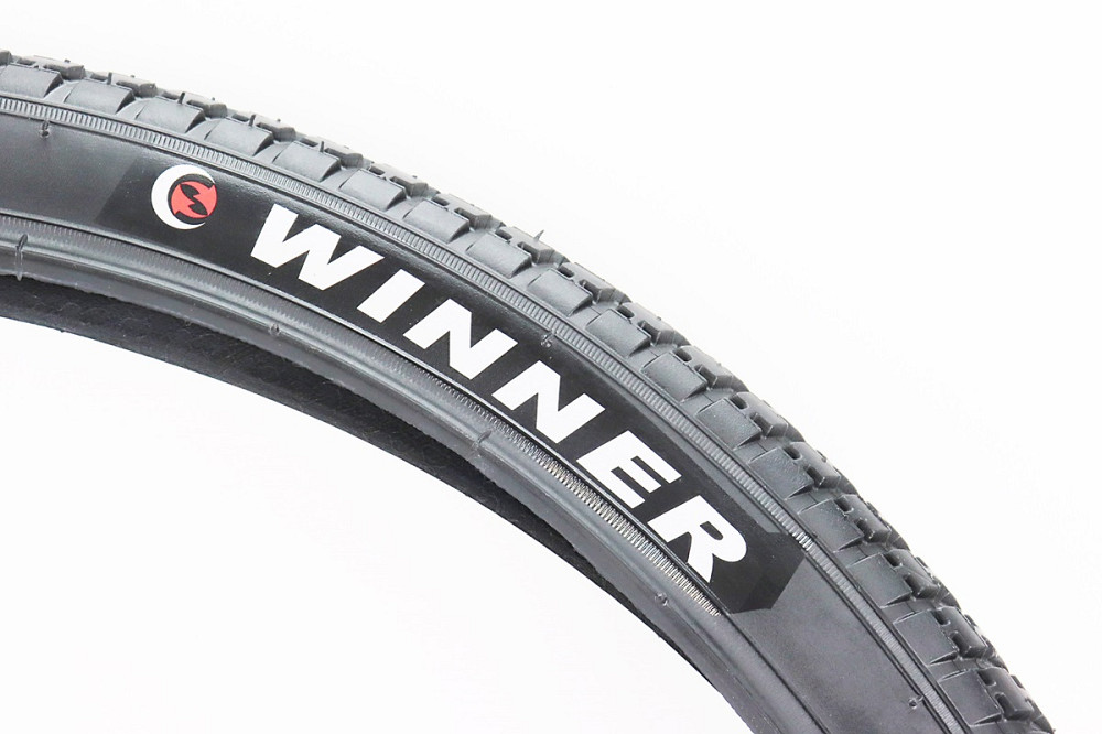 Шина 24"x2,125 (57-507) дорожня "ялинка" HYD-147 Київ - фото 3