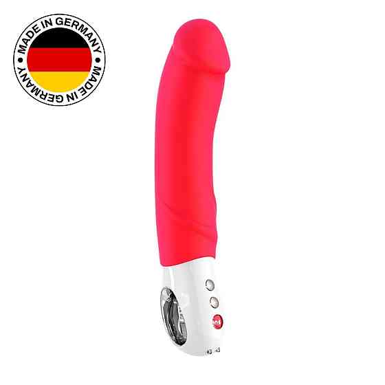 Вібратор для точки G Fun Factory BIG BOSS pink (м'яте паковання!!!) Sex Aura Київ