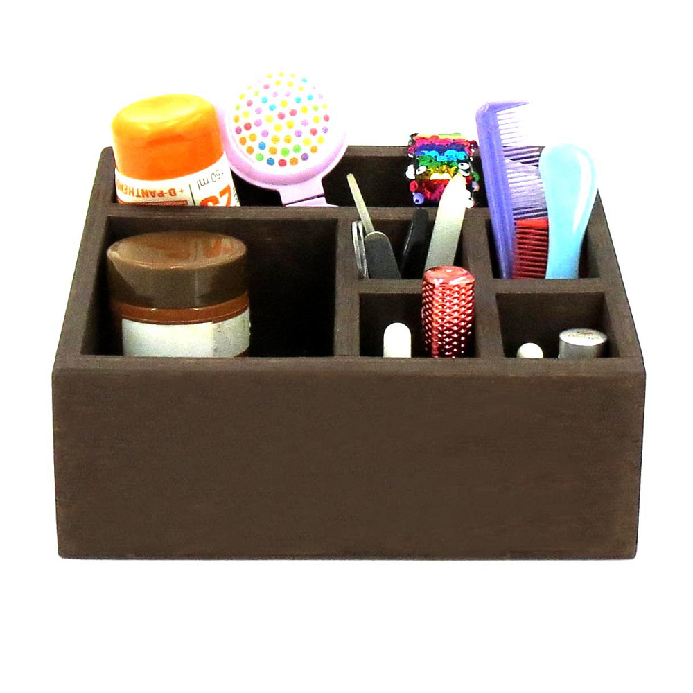 Органайзер для косметики "Олімпіада" капучино Миколаїв - фото 3